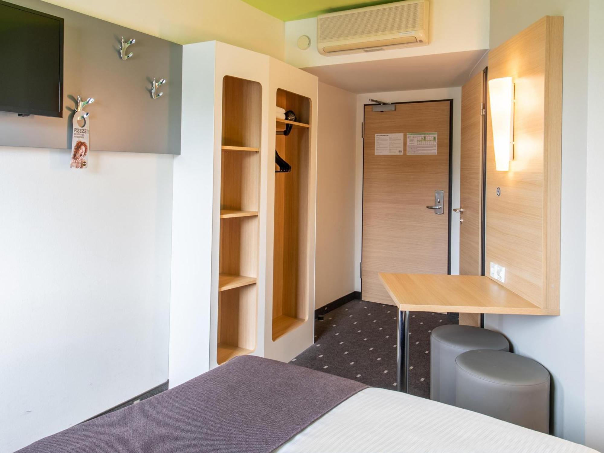 B&B Hotel Erlangen-Sued Exterior photo