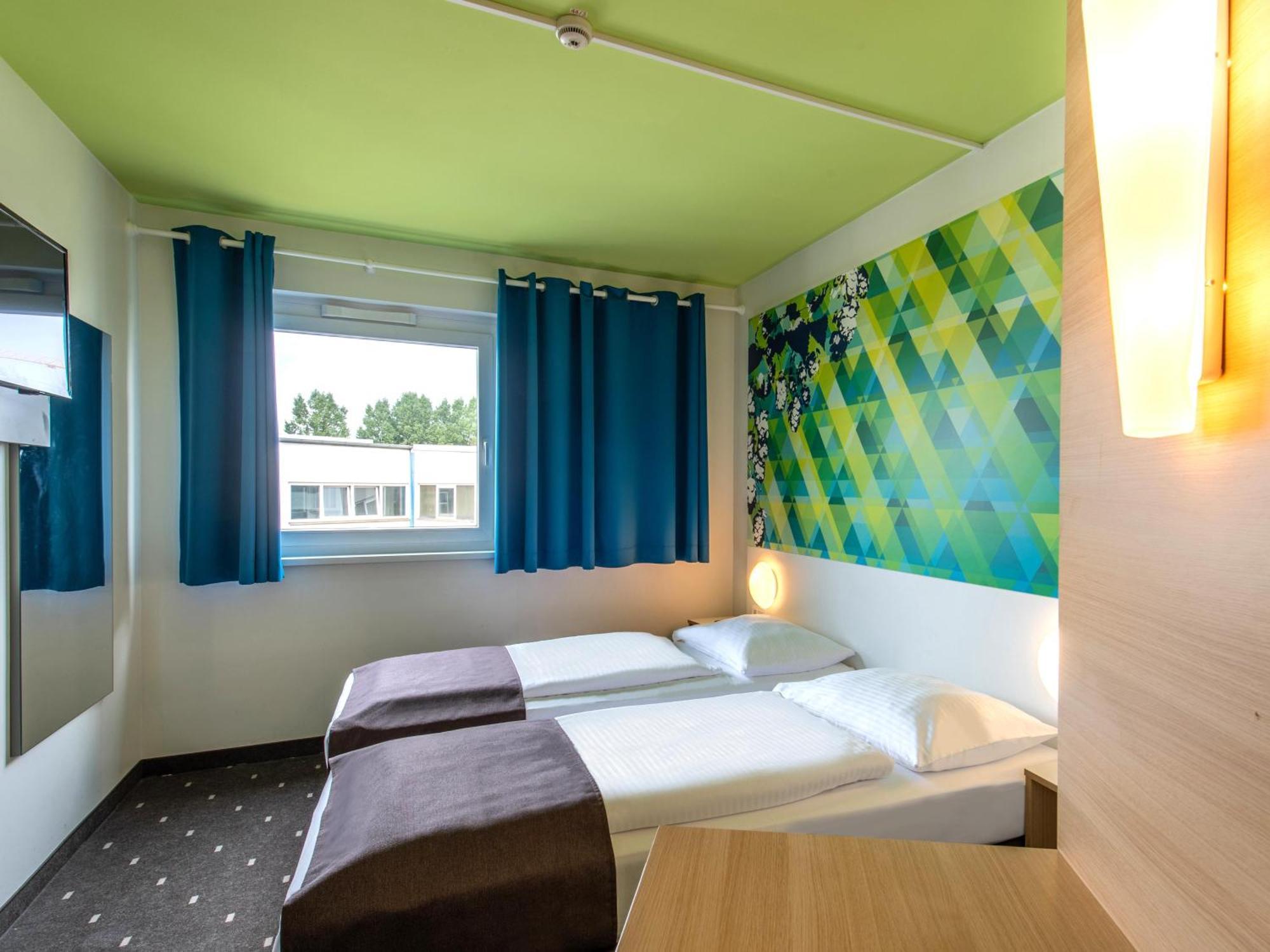 B&B Hotel Erlangen-Sued Exterior photo