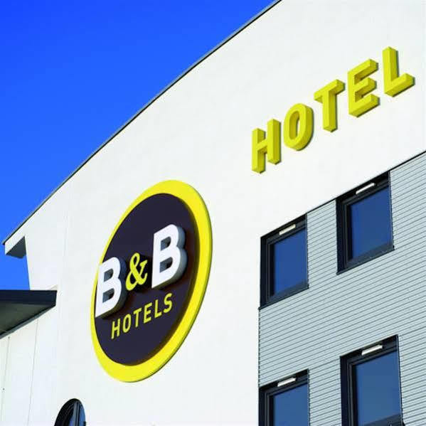 B&B Hotel Erlangen-Sued Exterior photo