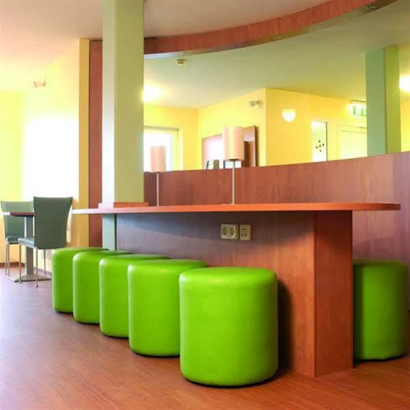 B&B Hotel Erlangen-Sued Exterior photo
