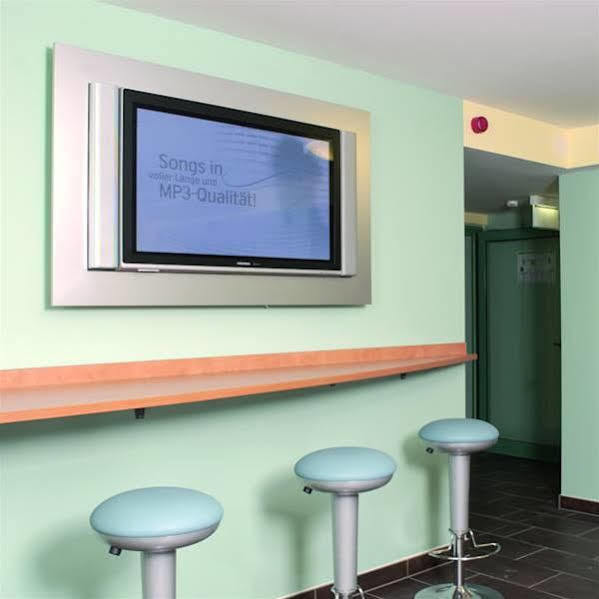 B&B Hotel Erlangen-Sued Exterior photo